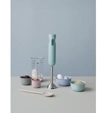 FOODIE stavmikser – light green