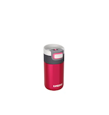 Bouteille isotherme Etna 300 Framboise Inox