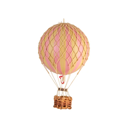 Floating The Skies Luftballong Mini Rosa