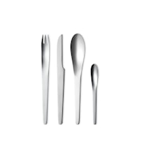 Arne Jacobsen Cutlery Set 24 pieces Stainless Steel