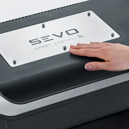 SEVO Smart Control GTS Elgrill 3000W