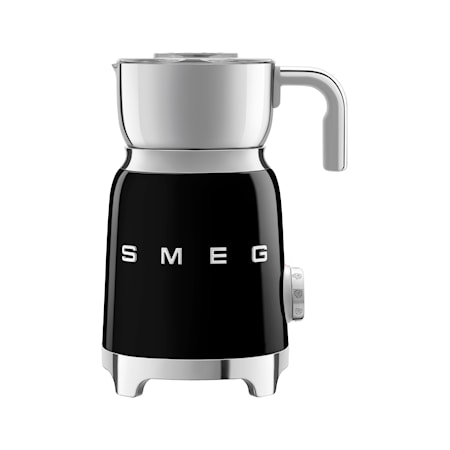 Smeg Mælkeskummer Sort