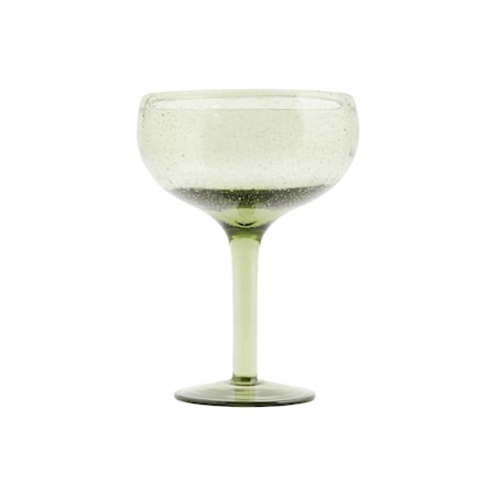 Cocktailglas Universal Ø 11×15 cm – Grön