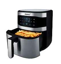 Varmluftsfrityrkoker Family 8 L timer 80–200 °C