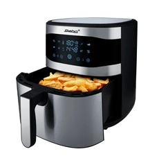 Varmluftsfrityrkoker Family 8 L timer 80–200 °C