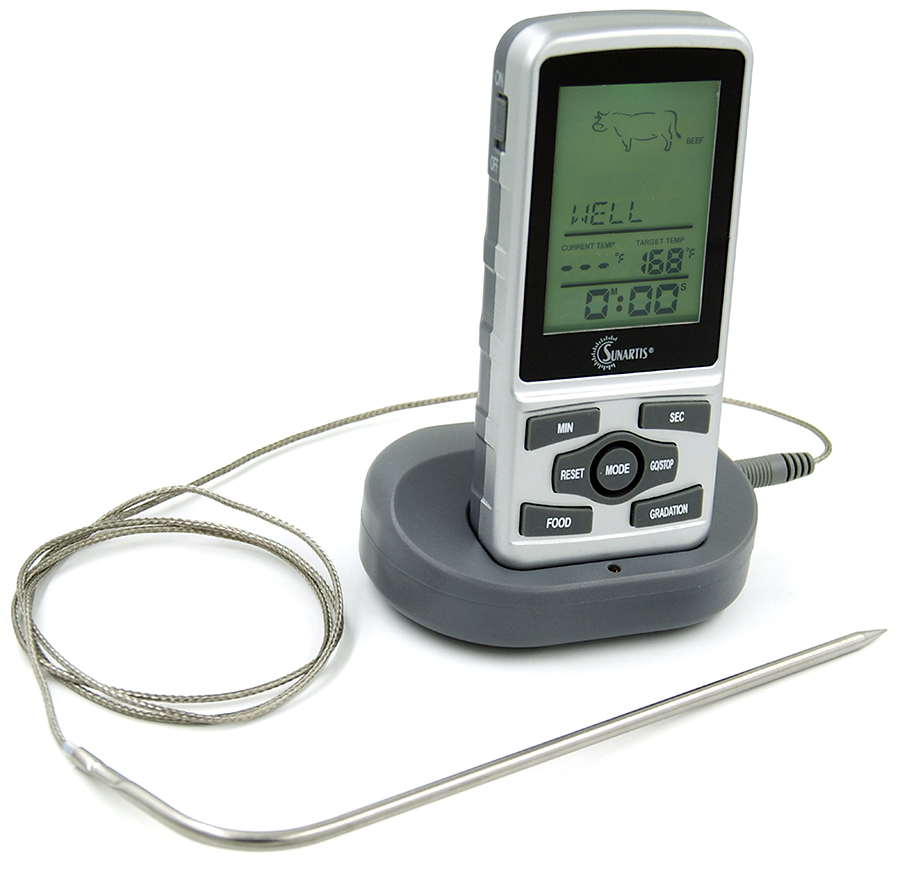 Trådlös portabel termometer Trådlös portabel termometer