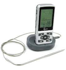 Trådløs portabel termometer