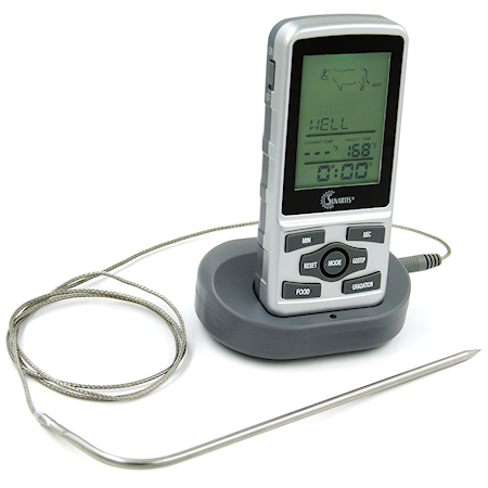 Trådløs portabel termometer