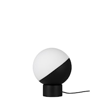 Contur Bordlampe 25 cm Svart/Hvit