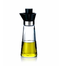 Grand Cru Oil & Vinegar Bottle Crystal Clear 18.5 cm