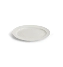 Drop Serving Dish White 38 cm