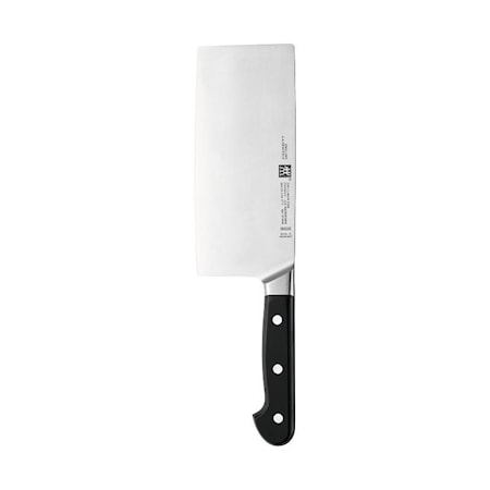 Zwilling Pro Kinesisk Kockkniv 18 cm Stål