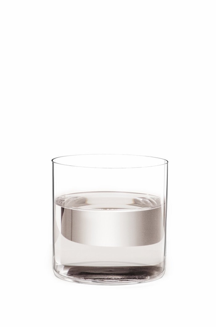 The O Wine Tumbler, Water, 2-pack