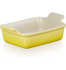 Heritage Rektangulärt Ugnsform 19 cm Soleil
