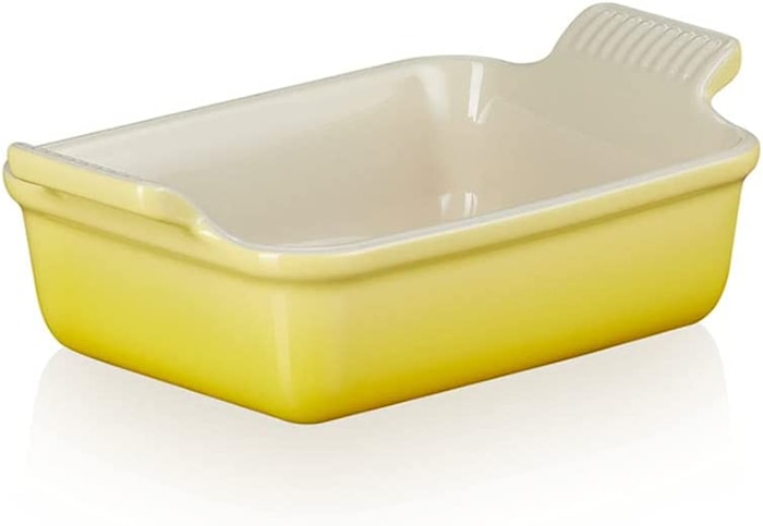 Heritage Rektangulärt Ugnsform 19 cm Soleil
