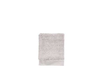 Håndklæde Soft Grey 50×70 cm Classic