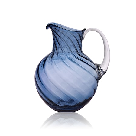 Anna Von Lipa Swirl Kanna 2L Blue smoke