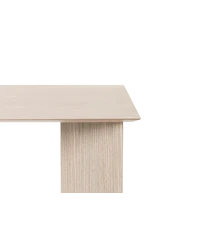 Mingle Bordplate 210 cm Eikefinér Natur