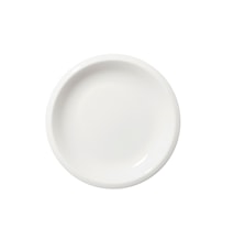 Assiette blanche 17 cm Raami