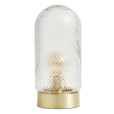 Bordlampe Dome