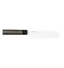 Santoku Knife 15 cm Octagonal Handle