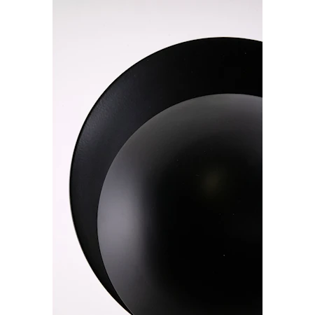 Lampe de table Orbit Noir