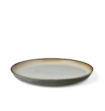 Gastro Plate Ø 27 cm Grey/Creme