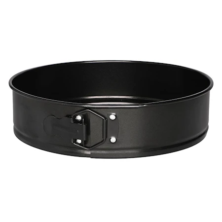Bake & Carry Springform 3 L 26 cm Svart