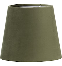 Mia Fløyel Grønn 24 cm