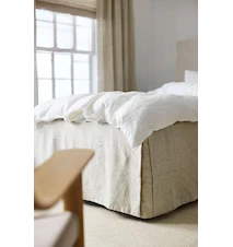 Miramar Sängkappa Oatmeal 90x220x52 cm