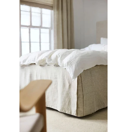 Miramar Sängkappa Oatmeal 90x220x52 cm