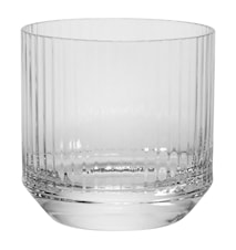 Big Top Lowball Whiskyglass 32cl Klar