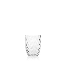 Wave Drikkeglass Crystal