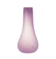 Flow Vas 40-45 cm Lila mönster