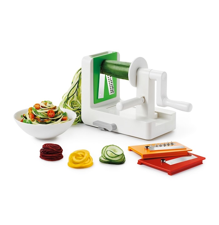 Tabletop Grönsakssvarv Spiralizer