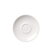 24h Saucer for Coffee Cup 17 cm White