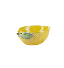 Lemon Skål 12,2 cm Gul