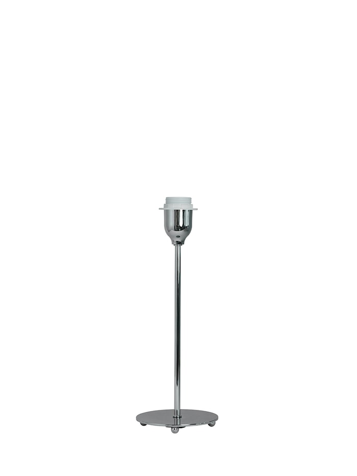 Line 35 Lampfot Järn Silver