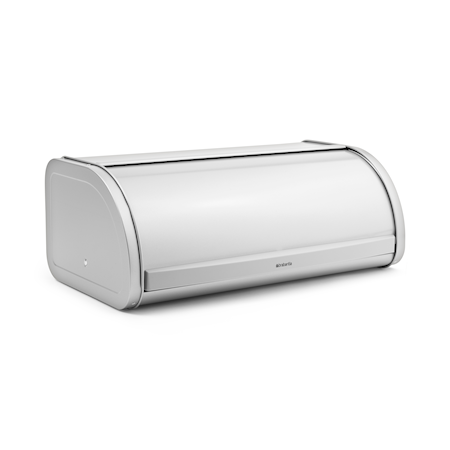 Brødkasse Metallic Grey