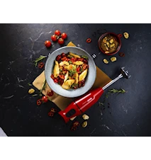 Stavmixer Cordless 10,8 volt Röd