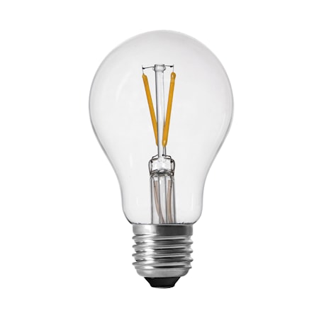 PR Home Shine LED-Lamppu Filament Normal E27 250 lm Kirkas