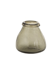Vase Glas 8,5x9 cm