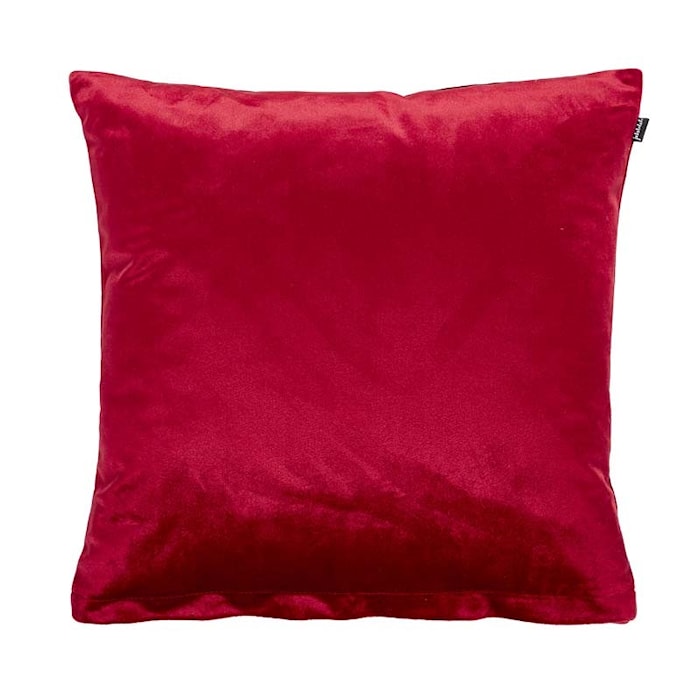 Roma Cushion Cover 45x45 - Ruby red