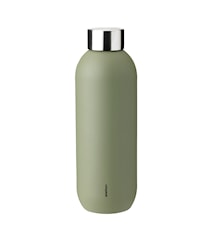 Keep Cool flaska, 0.6 l. Grön